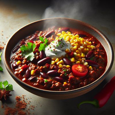 Chili con Carne