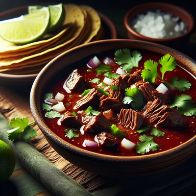 Birria de Res