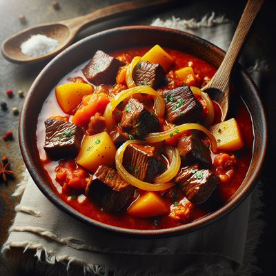 Hungarian Goulash