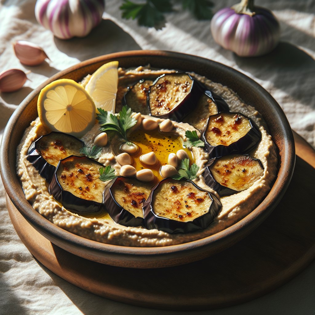 Baba Ganoush