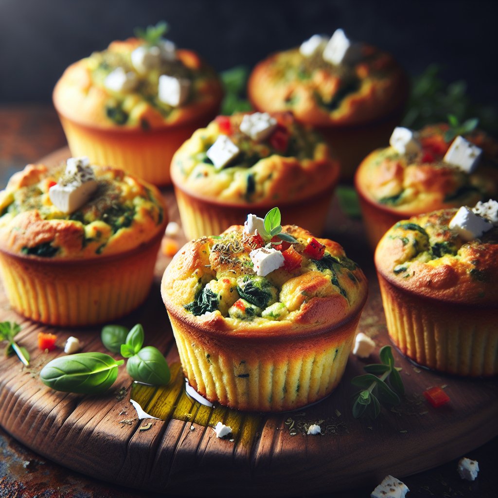 Breakfast Egg Muffins