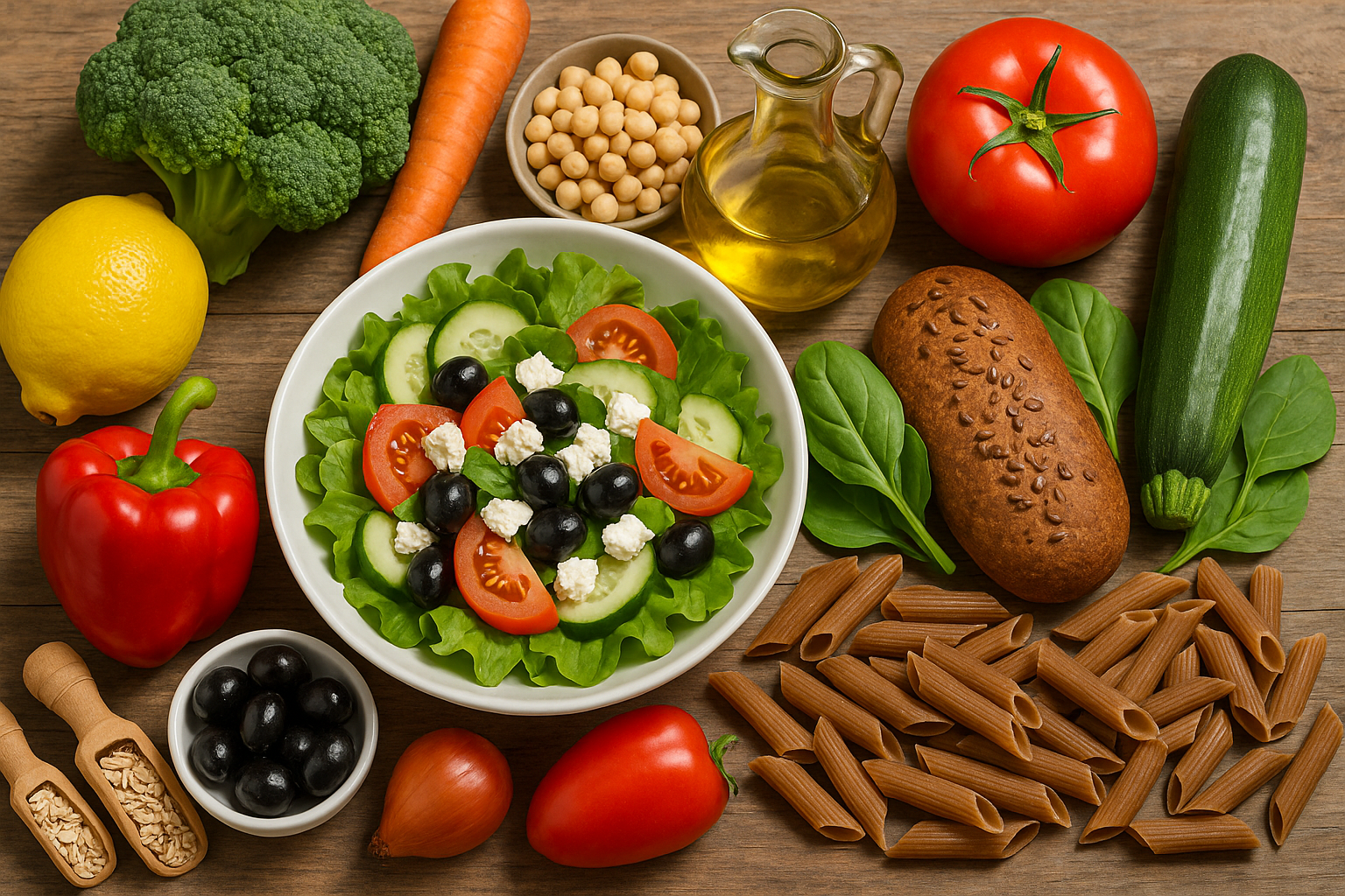 Mediterranean Diet